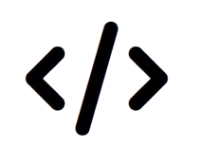 Code icon