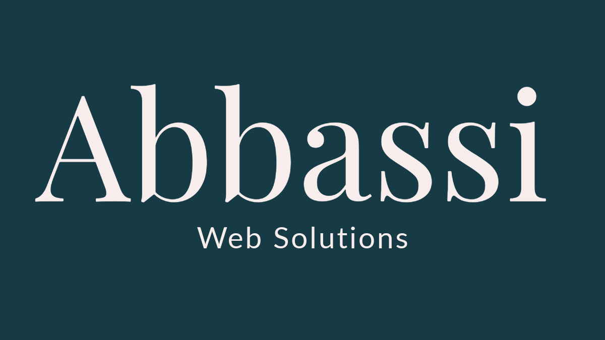 Abbassi Web Logo